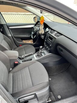 Škoda octavia 3 1,6tdi 77kw - 5