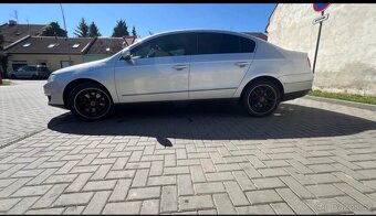 Na prodej: Volkswagen Passat B6, rok 2009 - 5