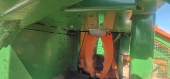 Štípací automat na palivové dřevo POSCH Spaltfix K-450 - 5