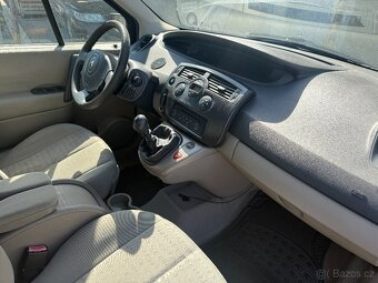 Náhradní díly - Renault Scenic 1.9 DCI 88kW r.v. 2005 - 5