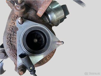 Turbo KKK 03L145701 Audi A4 B8 2.0TDI 105kw CAGA - 5