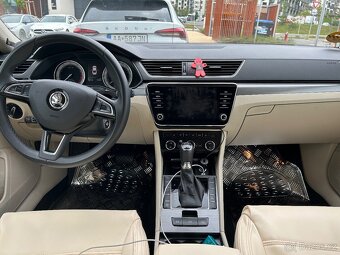 Škoda Superb 1.5 TSI 110kW | 2019 | 145 XXX km | TOP stav | - 5