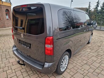 Peugeot Traveller 2,0HDI 177PS BUSINESS - 2020 - L2 - 9 MÍST - 5