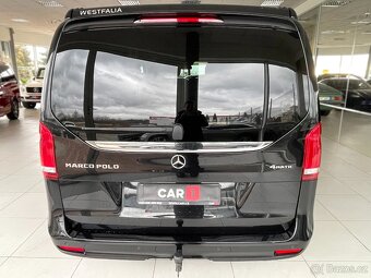 Mercedes-Benz V300d 4Matic,AMG,MarcoPolo,DPH - 5