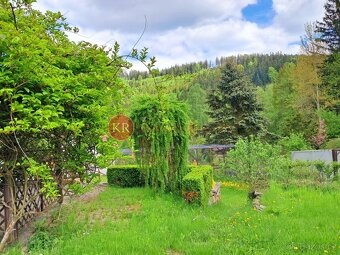 Prodej zděné chaty se zahradou u Prachatic, 74 m2 - 5