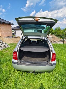 Škoda octavia 1.9. TDI 4x4 - 5