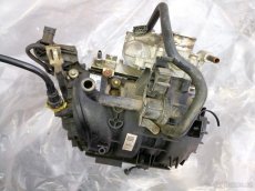 Opel Corsa, Agila sání motoru 10 12V 44kW Z10XEP - 5