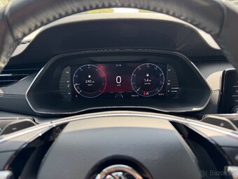 ŠKODA OCTAVIA 2.0TDI / ČR / STAV / DPH / SPLATKY / - 5