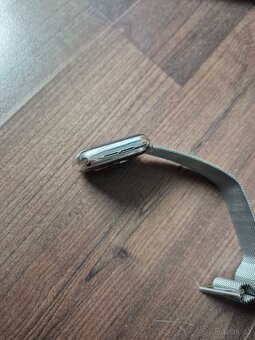 Apple Watch 5 40mm Cellular Stainless steel - 5