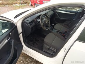 Škoda Octavia III 1.6 TDi 66 kW rv 2015 - 5