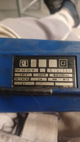 Prodám utahovačku NAREX - 5