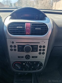 Opel Combo ,,C" 1.3 CDTI 55kW rok 2006 - 5