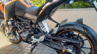 Ktm 125 Duke - 5