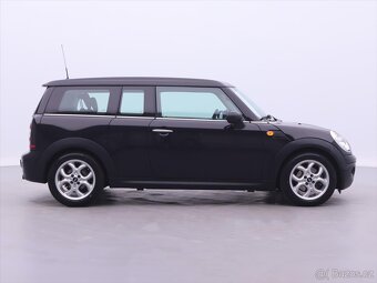 Mini One 1,4 Mini Clubman One Serv.knih (2010) - 5
