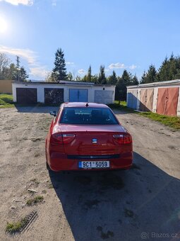 Seat Exeo 2.0 TDI 125kW (AUDI A4 B7) 2010 - 5