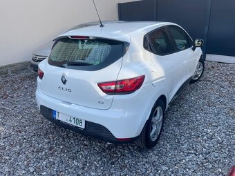 Renault Clio 0.9Tce 66kw benzín rok 2015 - 5
