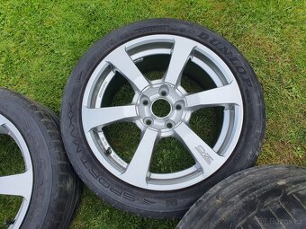 Alu disky OZ Racing 8Jx17 H2 ET48 – 5x112 - 5