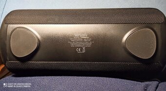 JVC BLUETOOTH REPRODUKTOR - 5
