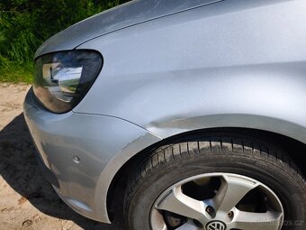 Volkswagen Touran 2.0 TDI 125 kW Highline DSG - 5