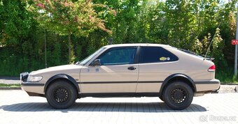 Saab 9-3 OG 2.3i Expediční speciál - 5