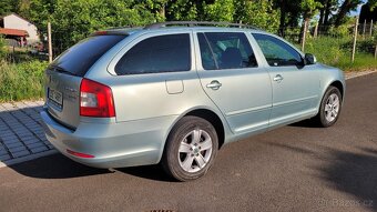 Škoda Octavia 1.9 TDI,77KW,4X4 - 5
