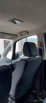 Fiat Sedici, 4x4 - 5