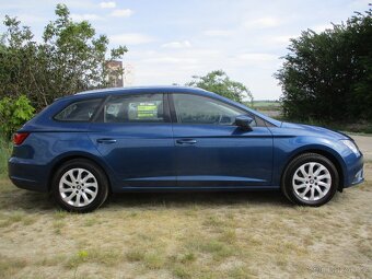 Seat Leon 1.4TSi 92kW ST STYLE 2x kola NAVI panorama TAŽ.Z - 5