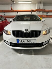 Škoda Octavia 3 1.2 TSI 77kw - 5