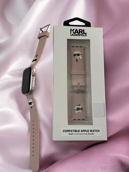 Apple watch 9 41 mm GPS Rosegold - 5