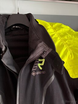 Set na motorku Rukka Elas, vel. 54, goretex - 5