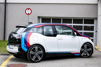 BMW i3 75kW 60Ah s tepelným čerpadlom /aj na splátky/ - 5