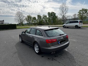 Audi A6 2.0 TDI 130kw, Manuál, Panorama, Nehavarováno - 5
