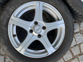 ALU kola 4x100 15” - 5