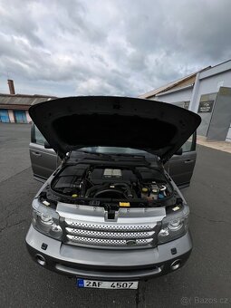 RANGE ROVER - 5