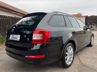 ŠKODA OCTAVIA 3 III COMBI 2.0TDI 110KW JOY 149.000 KM - 5