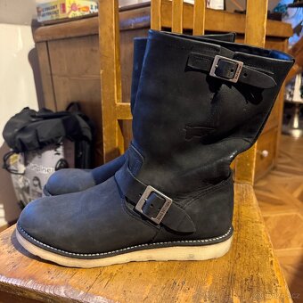 kozene boty red wing - 5