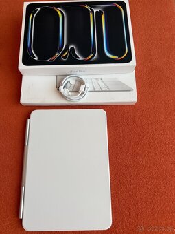 iPad Pro 11 M4 Wifi+cellular 256gb +magickeyboard Ostrava - 5