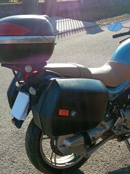 BMW R1150R - 5