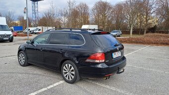 Golgf 6 2.0 tdi 2013 DSG 334000km - 5