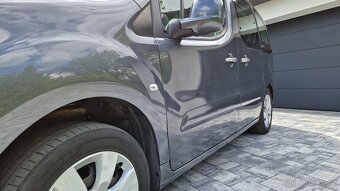 CITROEN BERLINGO MULTISPACE 1.6 HDI 88 KW.6 RYCHLOSTÍ.5 MÍST - 5