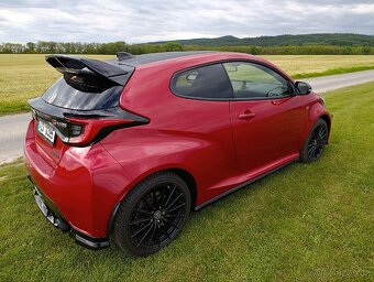 Toyota Yaris gr - 5