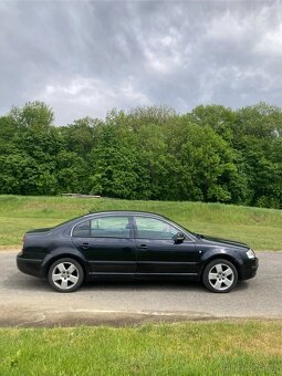 Škoda Superb 1 1,9tdi - 5