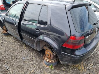VW GOLF 4 GENERATION - 5