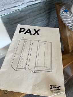 Skříň Ikea Pax - 5