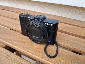 Sony RX100 II - 5