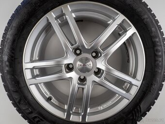 Opel Insignia - 17" alu kola - Zimní pneu - 5