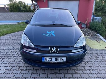 Prodam Peugeot 807 - r 2007 - 5