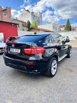 BMW X6, 4.0D 225KW E71 E70 Ojeté, 2/2011, 202 487 km 330999 - 5