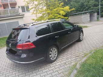 Passat B7 2.0Tdi Top Stavů - 5