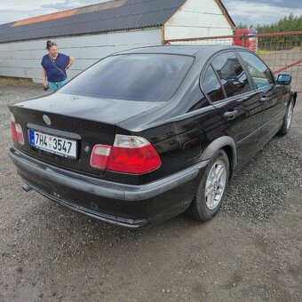 BMW 316 - 5